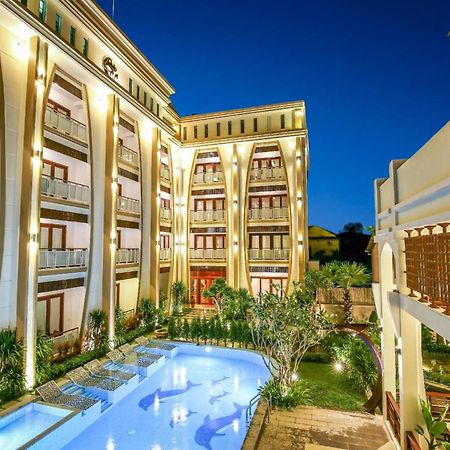 The Night Hotel Siem Reap Exterior photo