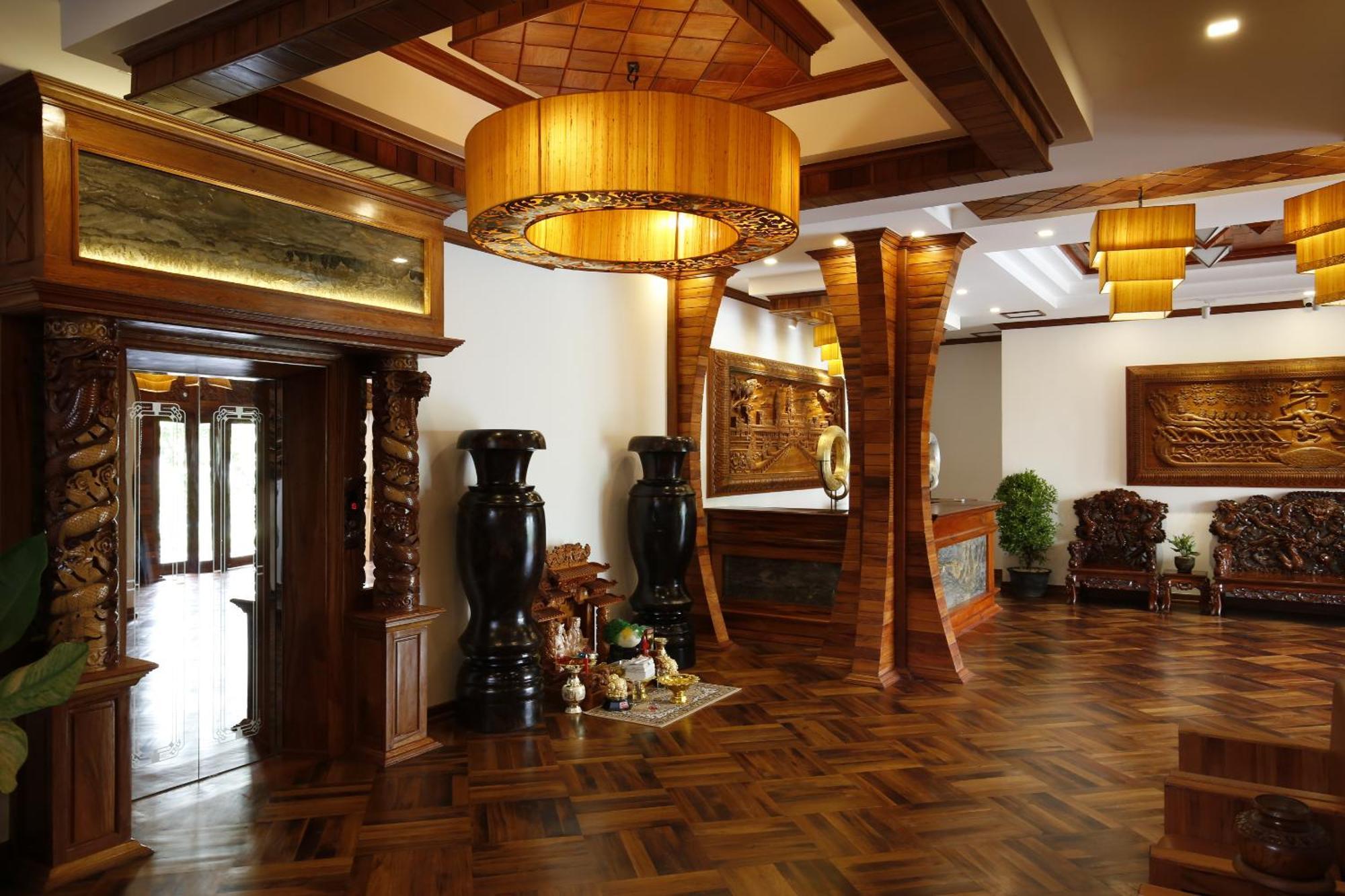 The Night Hotel Siem Reap Exterior photo