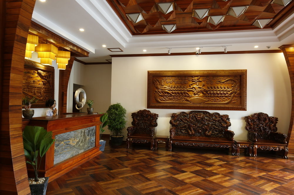 The Night Hotel Siem Reap Exterior photo