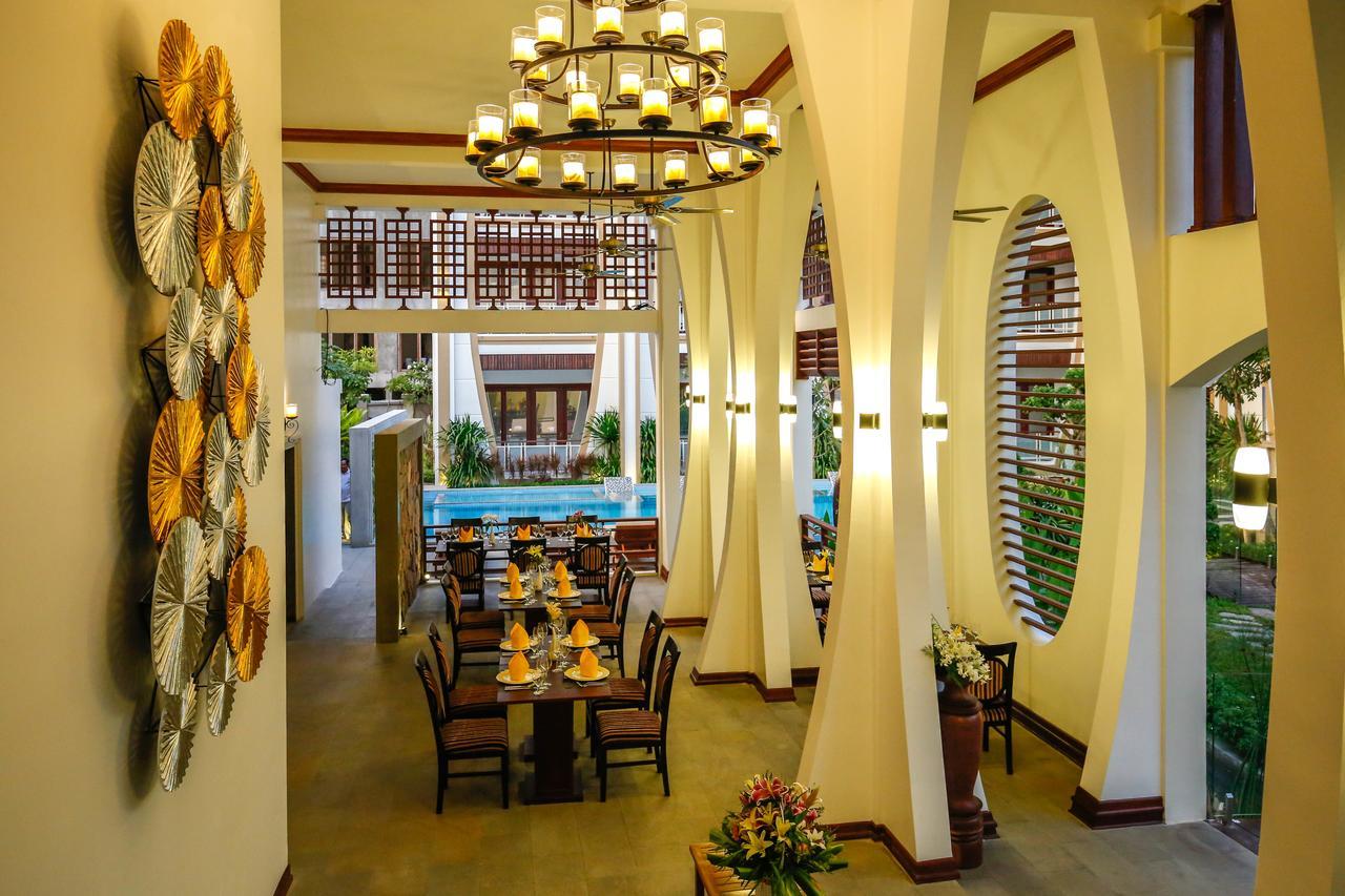 The Night Hotel Siem Reap Exterior photo